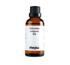 Produktbillede af Allergica Pulsatilla D6 50ml. på tilbud