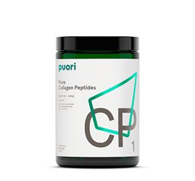 Produktbillede af Puori Pure Collagen Peptides CP1 Puori 300g. på tilbud