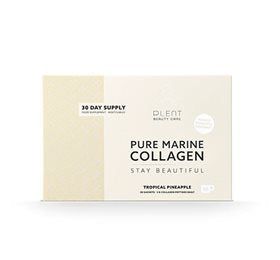Produktbillede af Plent Collagen Pure Collagen Tropical Pineapple 30 x 5 gr Datovare 12/9-25 på tilbud