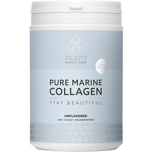 Produktbillede af Plent Pure Marine Collagen Unflavored 300g 3 for 685,- på tilbud