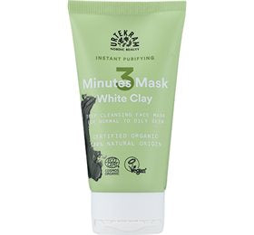 Produktbillede af Urtekram Purifying 3 minutes Face Mask 75ml. på tilbud