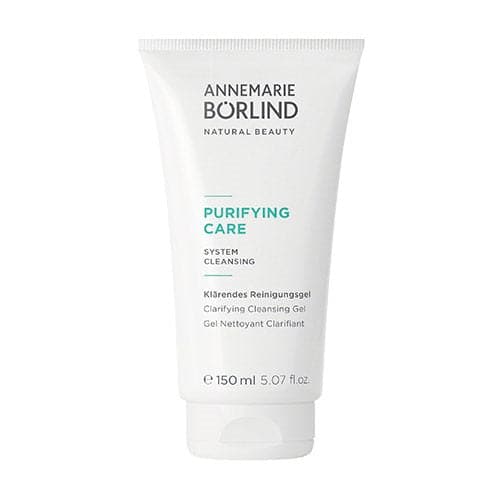 Stort online udvalg i Annemarie Börlind Purifying Care Cleansing Gel 150ml. ❤ Annemarie Börlind ❤ Hurtig levering: 1 - 2 Hverdage og gratis fragt v/køb over 295 kr. GLS til pakkeshop ❤ Varenummer: HG-20188 og barcode / Ean: 4011061006753 på lager - Kæmpe udvalg i Personlig pleje - Over 324 kendte brands på udsalg