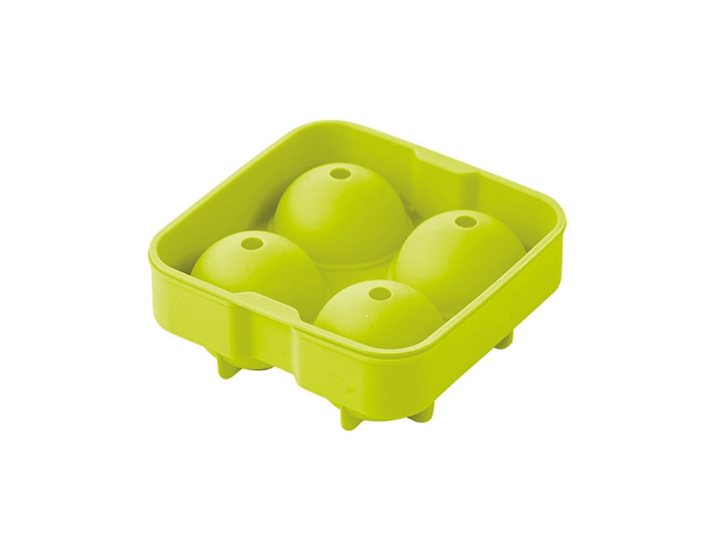 Produktbillede af Point Virgule Silikoneform til isterninger ø6cm kugler i premium kvalitet