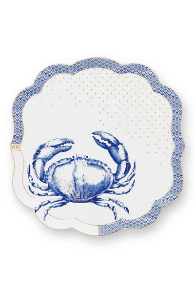 Se billigt tilbud på Tray Royal Yerseke 24x24cm! Udsalg på Pip Studio - Køb online nu. Hurtig levering, billig fragt. Varenummer: CADEC-51.018.111. Spar op til 58%.