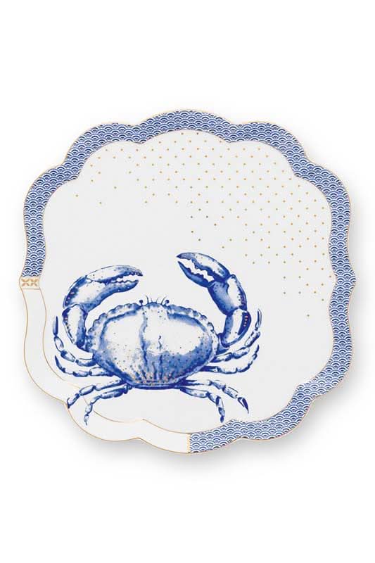Se billigt tilbud på Tray Royal Yerseke 24x24cm! Udsalg på Pip Studio - Køb online nu. Hurtig levering, billig fragt. Varenummer: CADEC-51.018.111. Spar op til 58%.