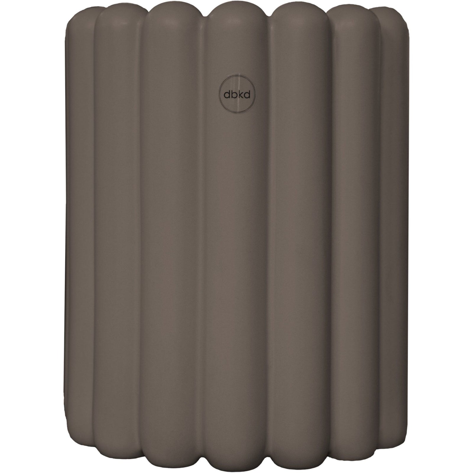 Dbkd Dbkd Mist krukke, medium, dust ❤ frontbillede (Krukke)