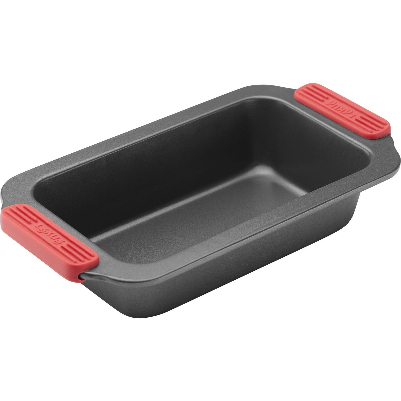 Lékué Lékué Non-stick brødform 28 cm, grå – frontbillede (Brødform)