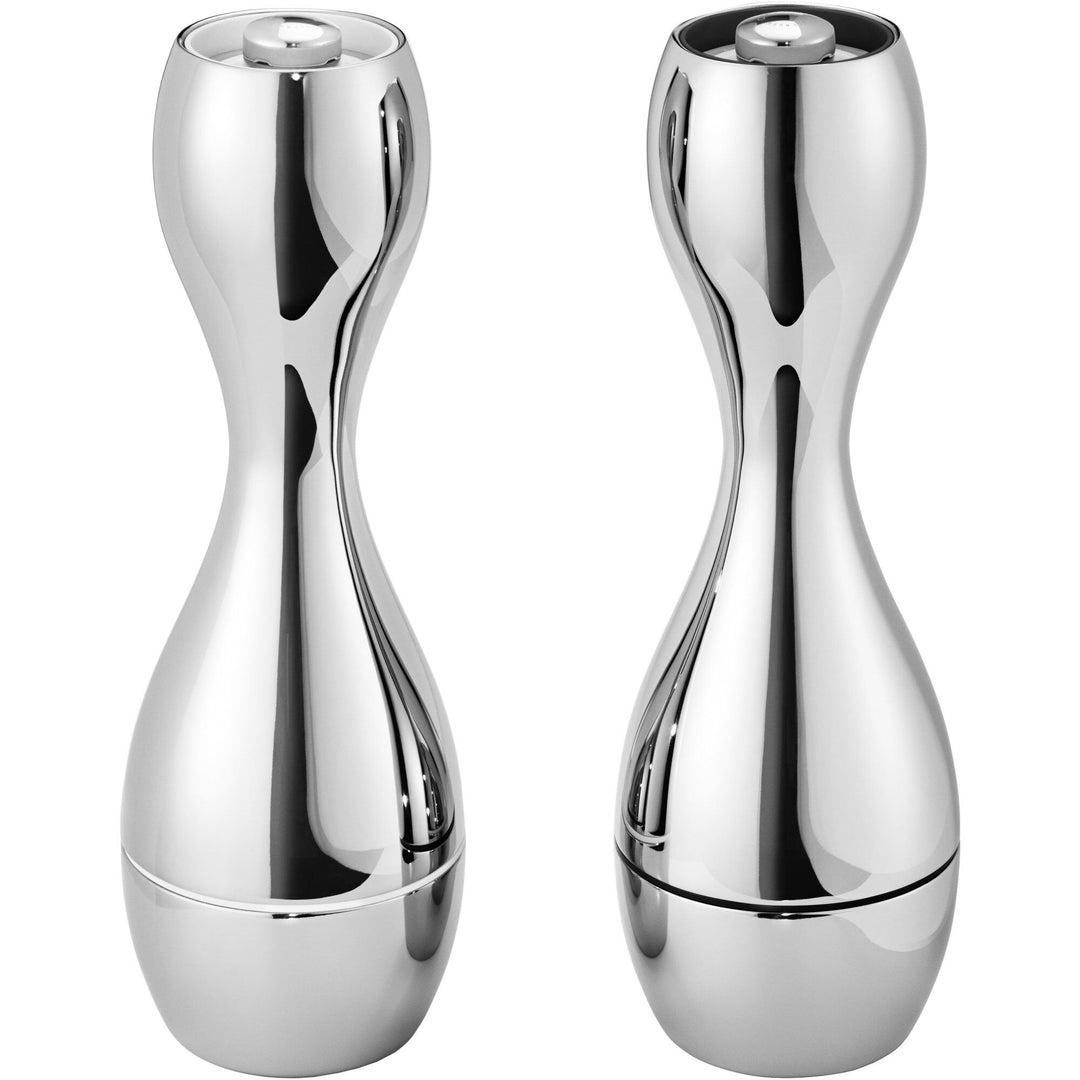 Georg jensen Georg jensen Cobra salt- og peberkværn – detaljebillede (Salt/peberkværn)