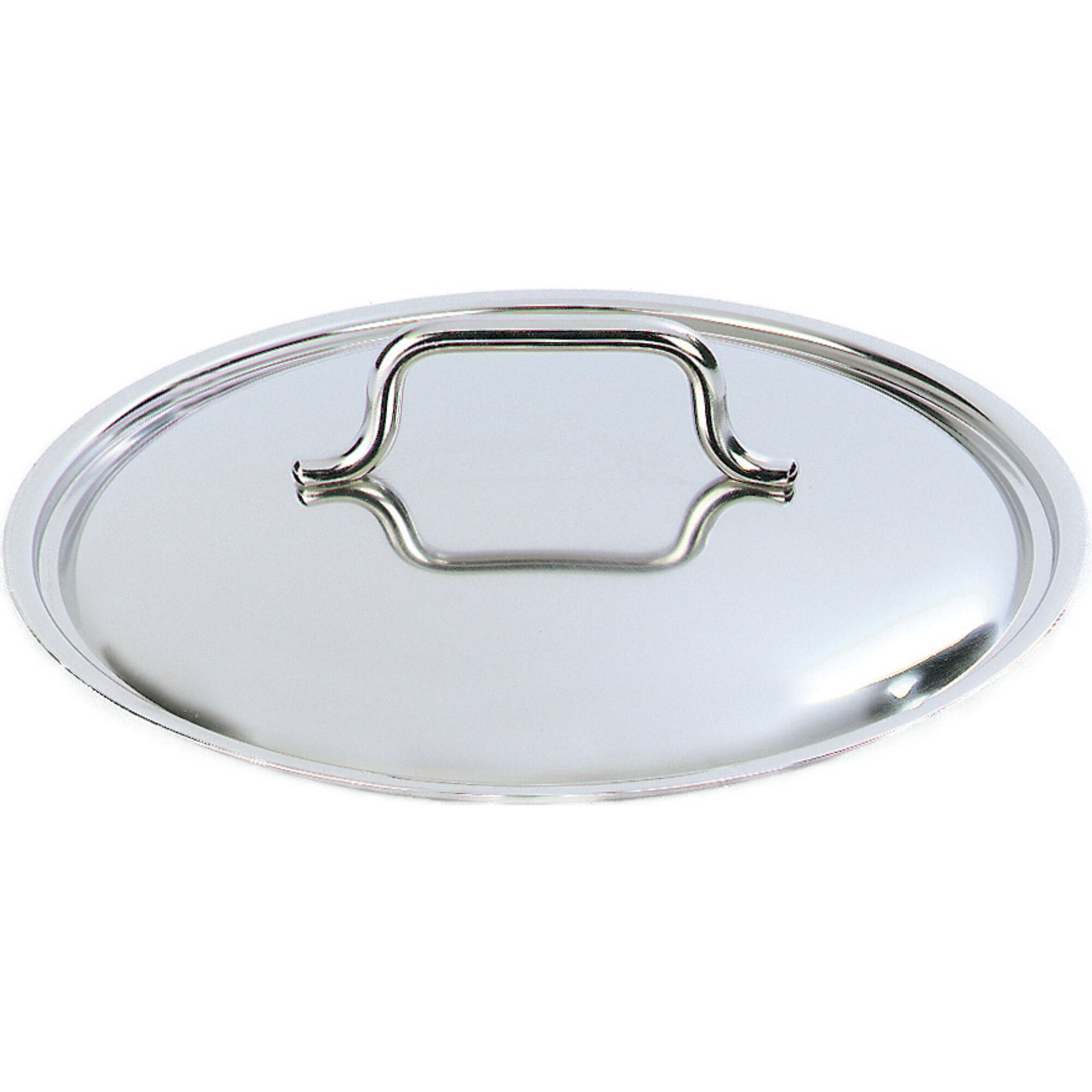 Demeyere Demeyere Apollo Låg 20 cm – vinkelbillede (Låg)