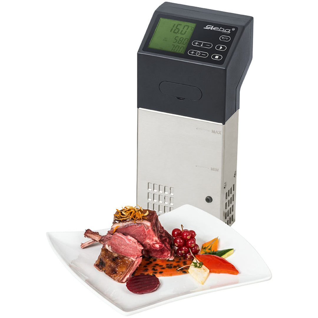 Steba Steba SV100 Pro Sous vide ❤ billede i brug (Sous Vide)