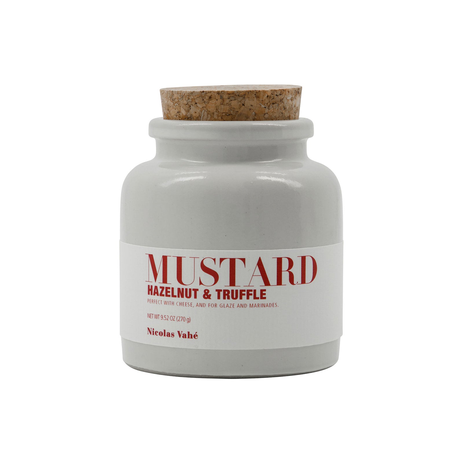 Nicolas vahé Nicolas Vahé Julesennep Hasselnød & Trøffel ❤ produktbillede (Diverse delikatesser)