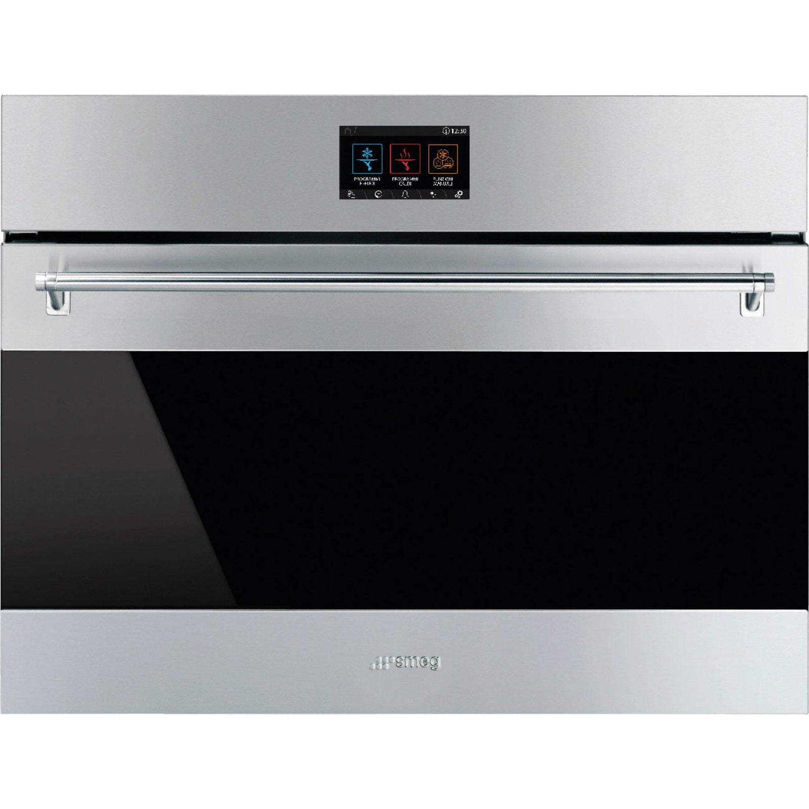 Smeg Smeg SBC4304X Blast Chiller Classic 45 cm, rustfrit stål ❤ detaljebillede (Blast chiller)