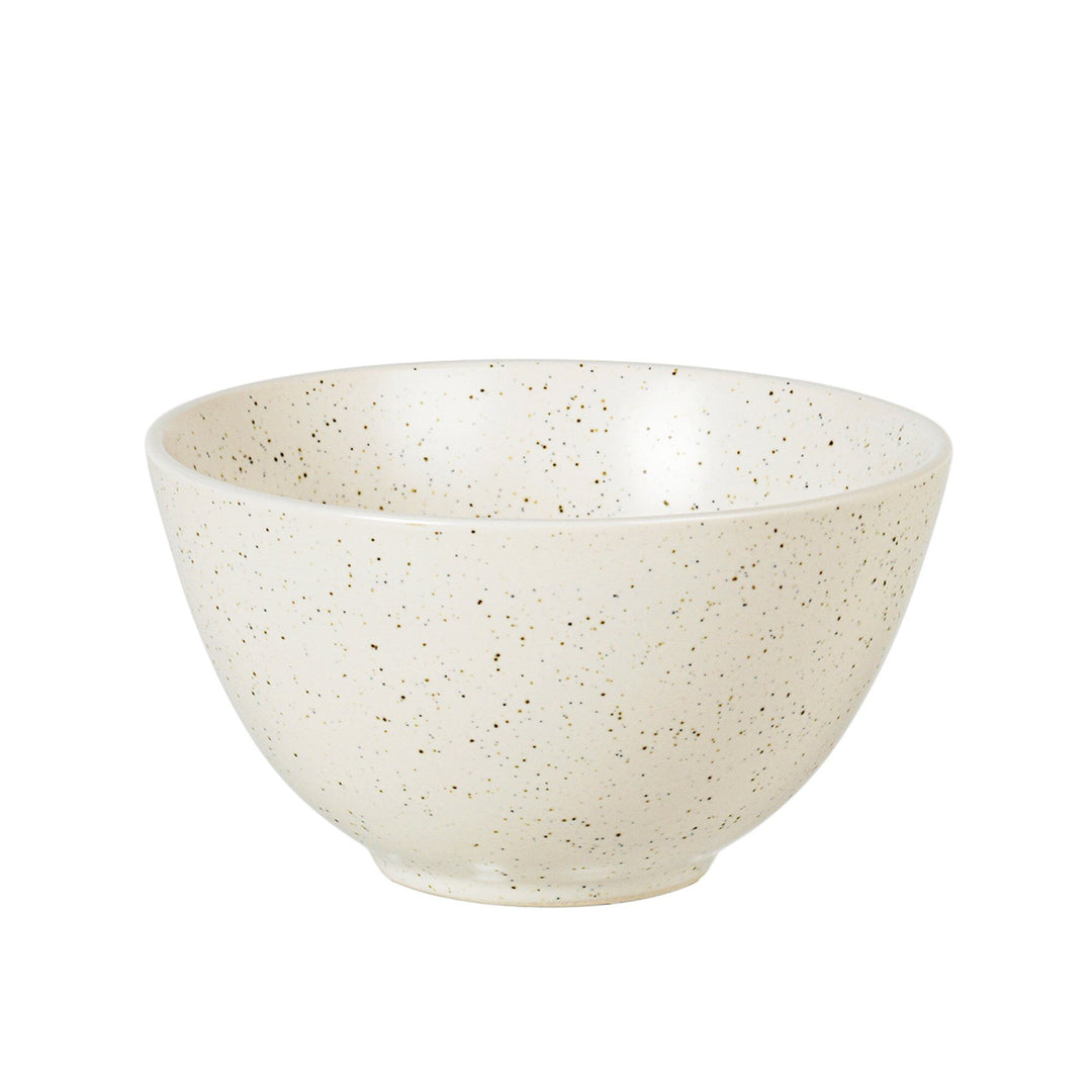 Broste Broste Nordic Vanilla skål 15 cm ❤ frontbillede (Skål)
