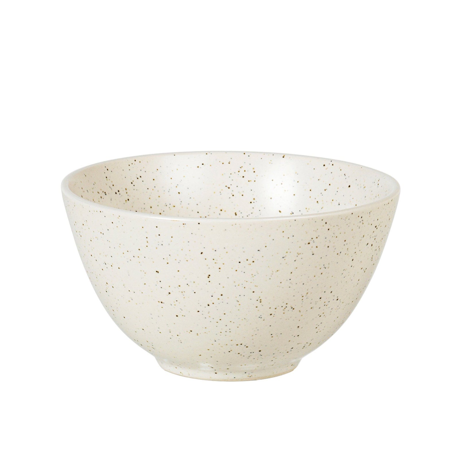 Broste Broste Nordic Vanilla skål 15 cm ❤ frontbillede (Skål)