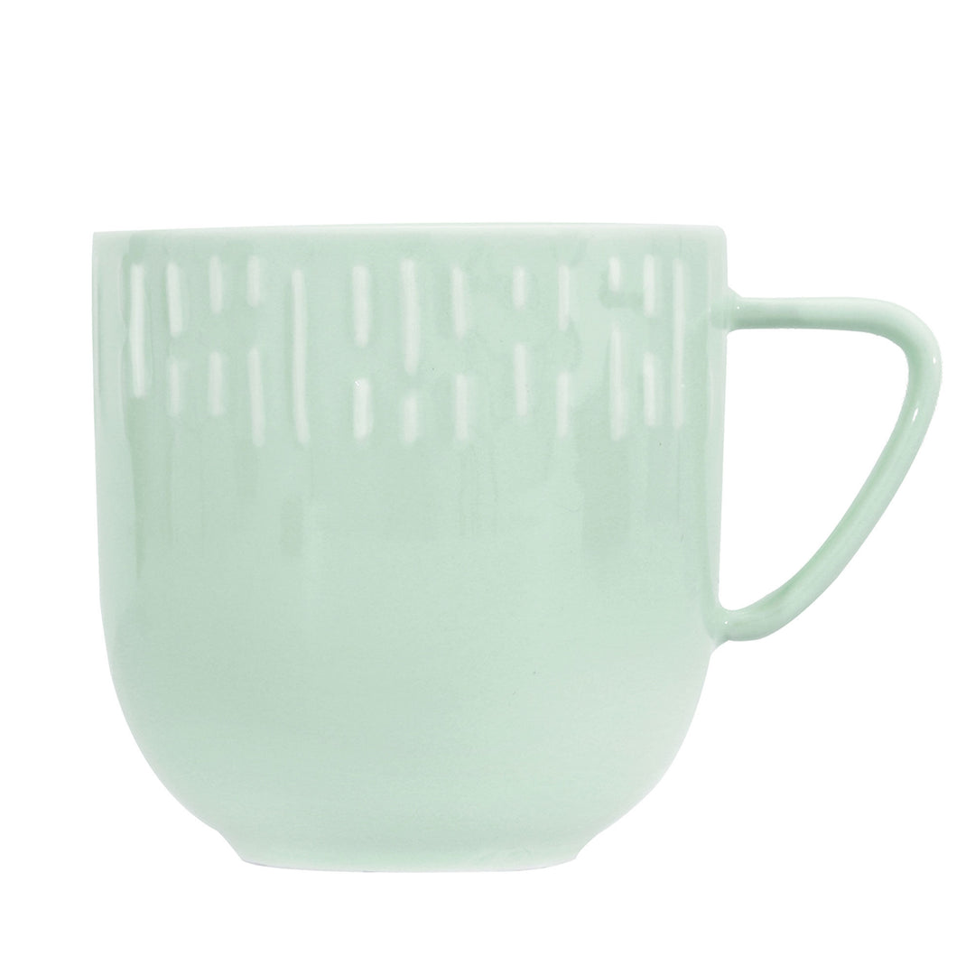 Aida Aida Confetti krus 35 cl, pistachio – produktvisning (Krus & Kopper)