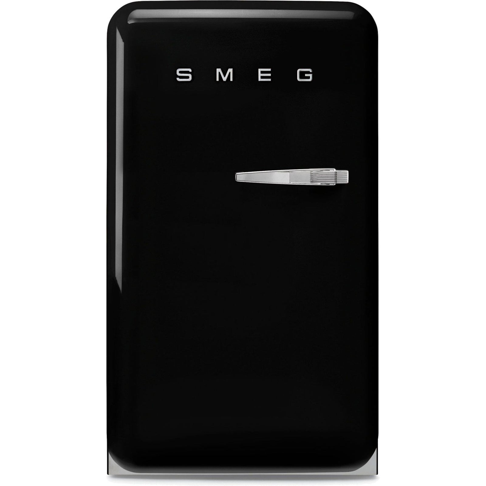 Smeg Smeg FAB10HL6 køleskab, sort – produktvisning (Køleskabe)