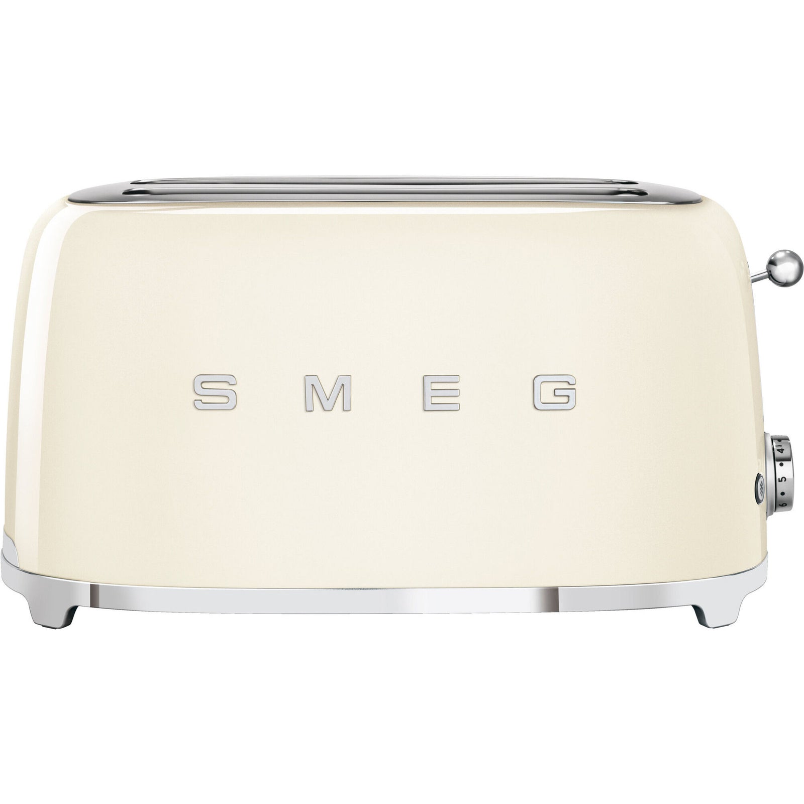 Smeg Smeg TSF02CREU Brødrister creme ❤ produktbillede (Brødristere)