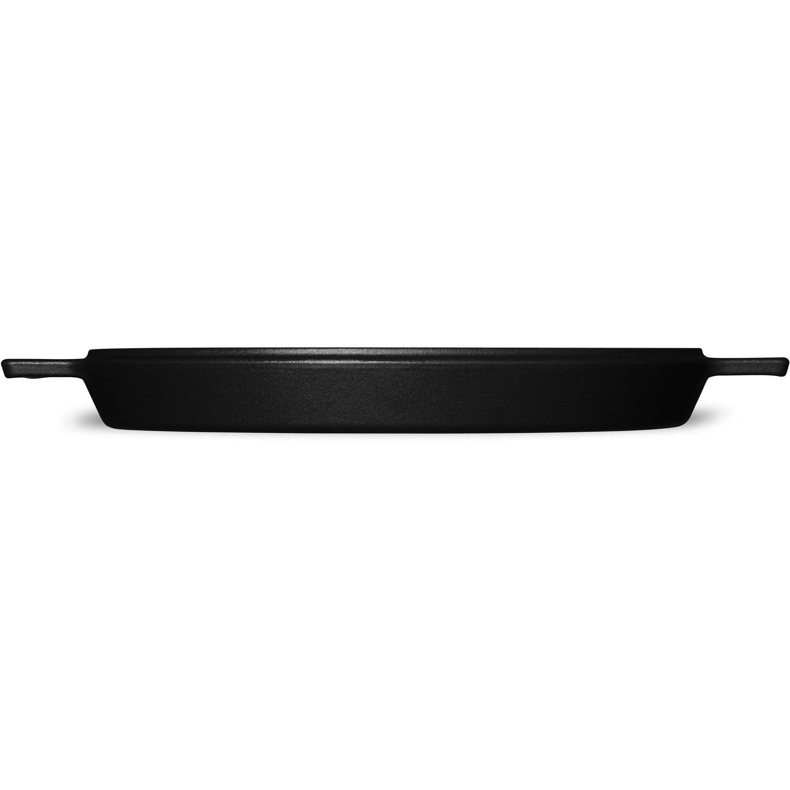 Morsø Morsø Grillpande i støbejern, 28cm. – billede i brug (Grillpande)