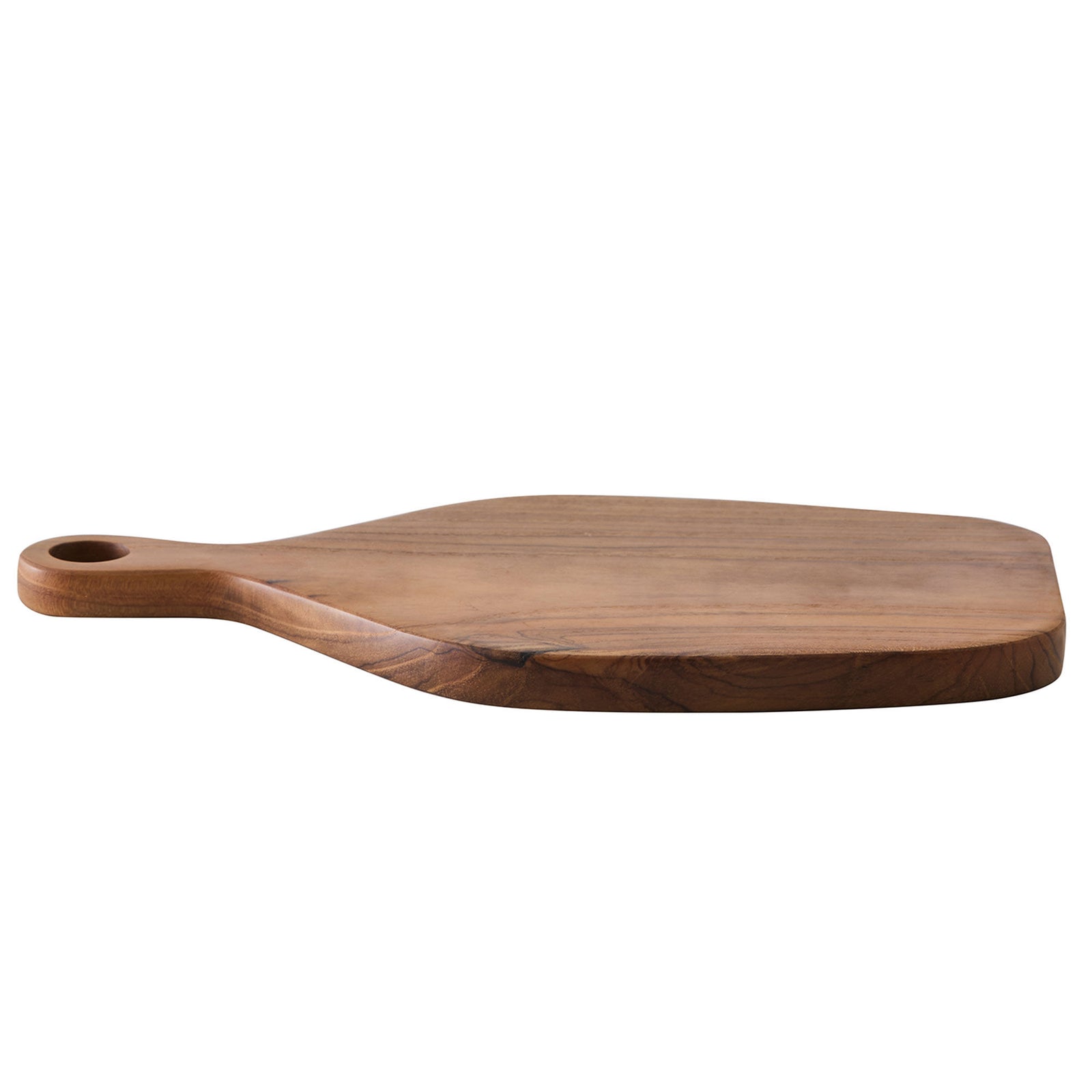Tell me more Tell me more Serveringsbræt, teak – produktbillede (Osteanretning)