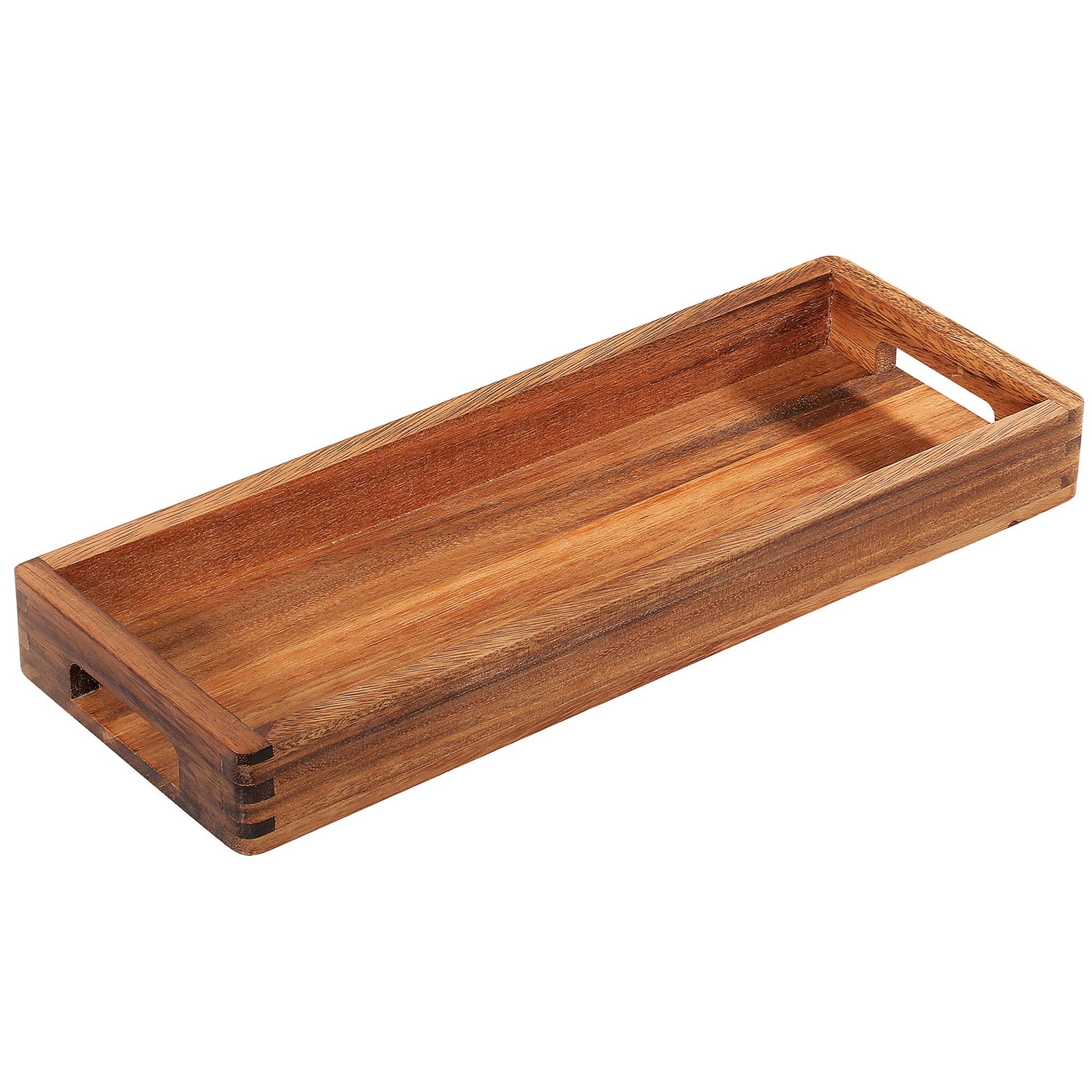 Zassenhaus Zassenhaus Serveringsbakke 40x15x4,5 cm, akacietræ – produktbillede (Serveringsbakke)