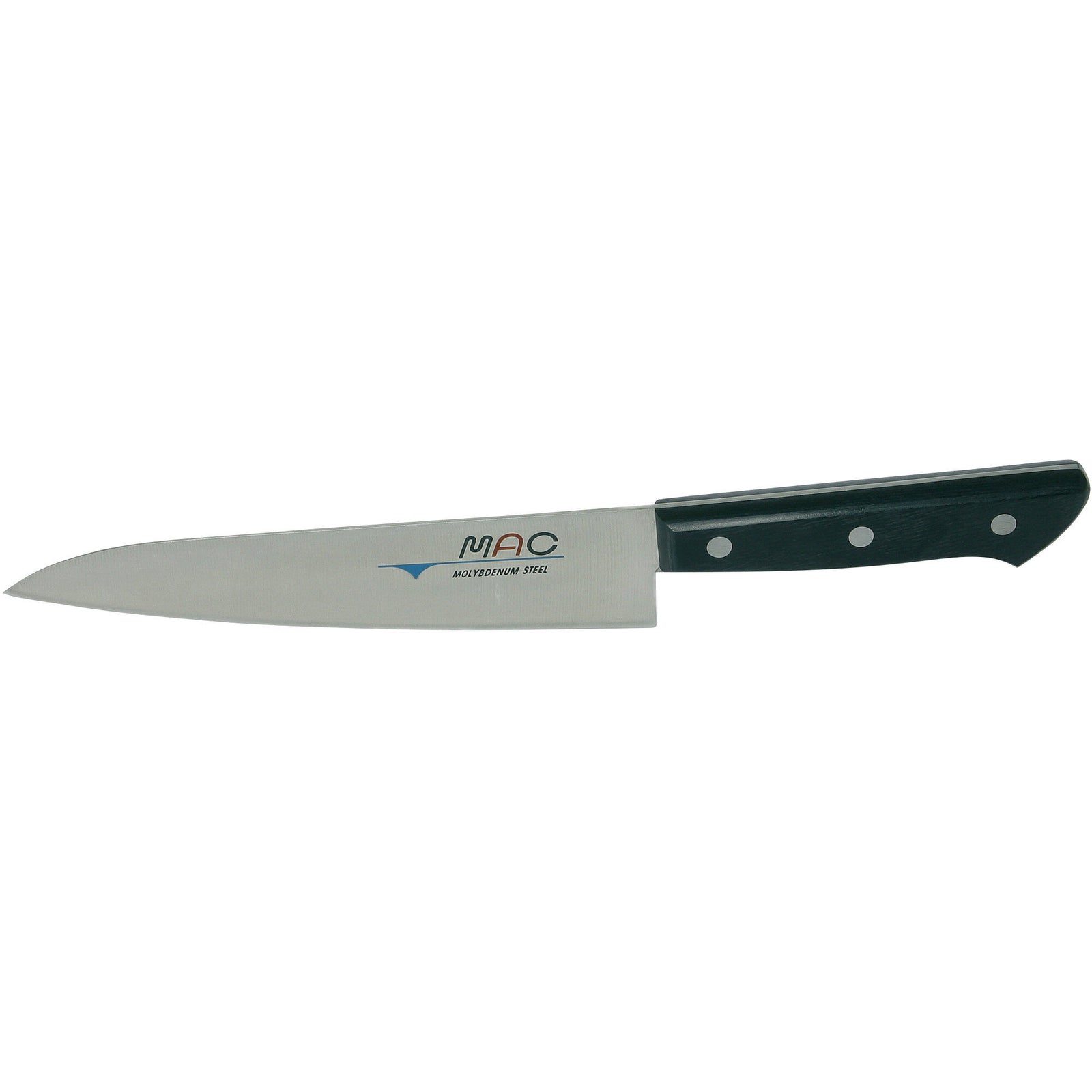 Mac Mac Chef universalkniv, 18 cm. – billede i brug (Universalkniv)