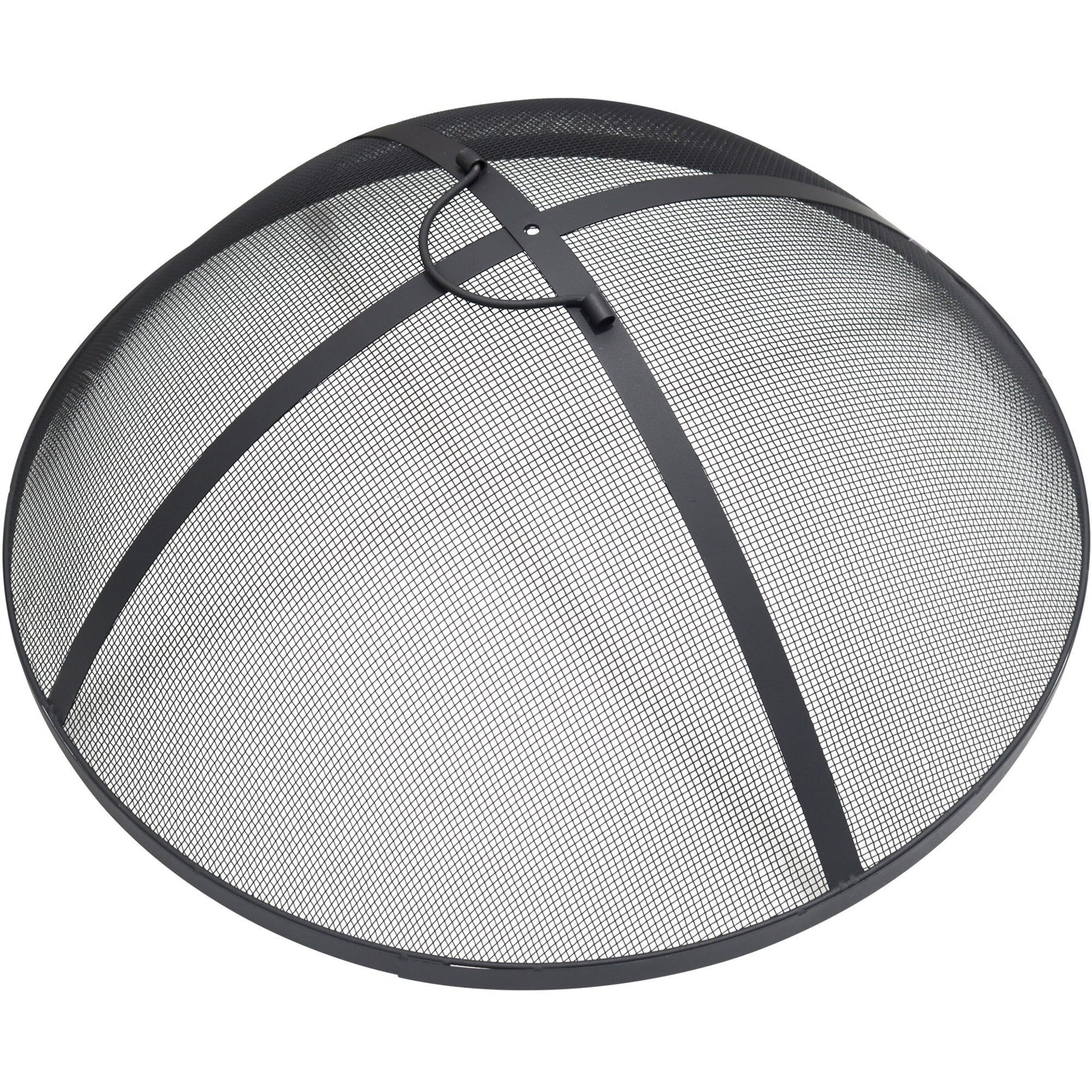 Mareld Mareld Gnistbeskyttelse til ildsted – billede i brug (Ildsted & Bålfad)