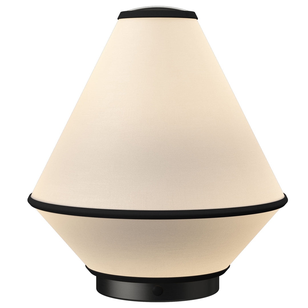 Se Edgeform Tafta Portabel Bordlampe, sort/off-white ✔ Stort online udvalg i Edgeform - Køb online på udsalg og tilbud lige nu ✔ Meget billig fragt og hurtig levering: 1 - 2 hverdage - Varenummer: KTCH-70544 og barcode / Ean: 7340149802275 på lager - Udsalg på Hjem og madlavning, Bagning Spar op til 67% - Over 1124 kendte brands på udsalg