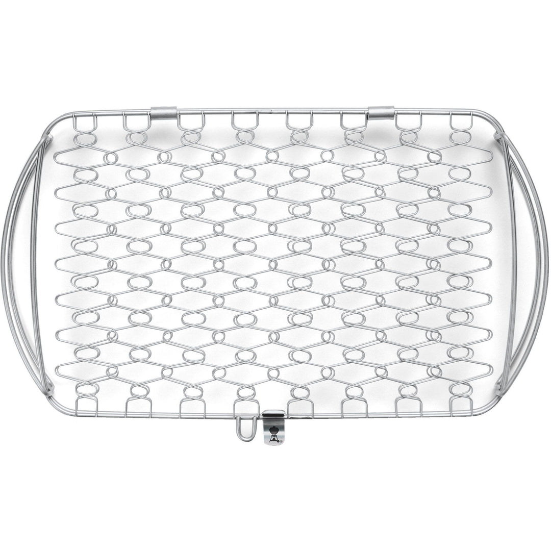 Weber Weber Original Fiskevender Stor – produktbillede (Grilltilbehør)