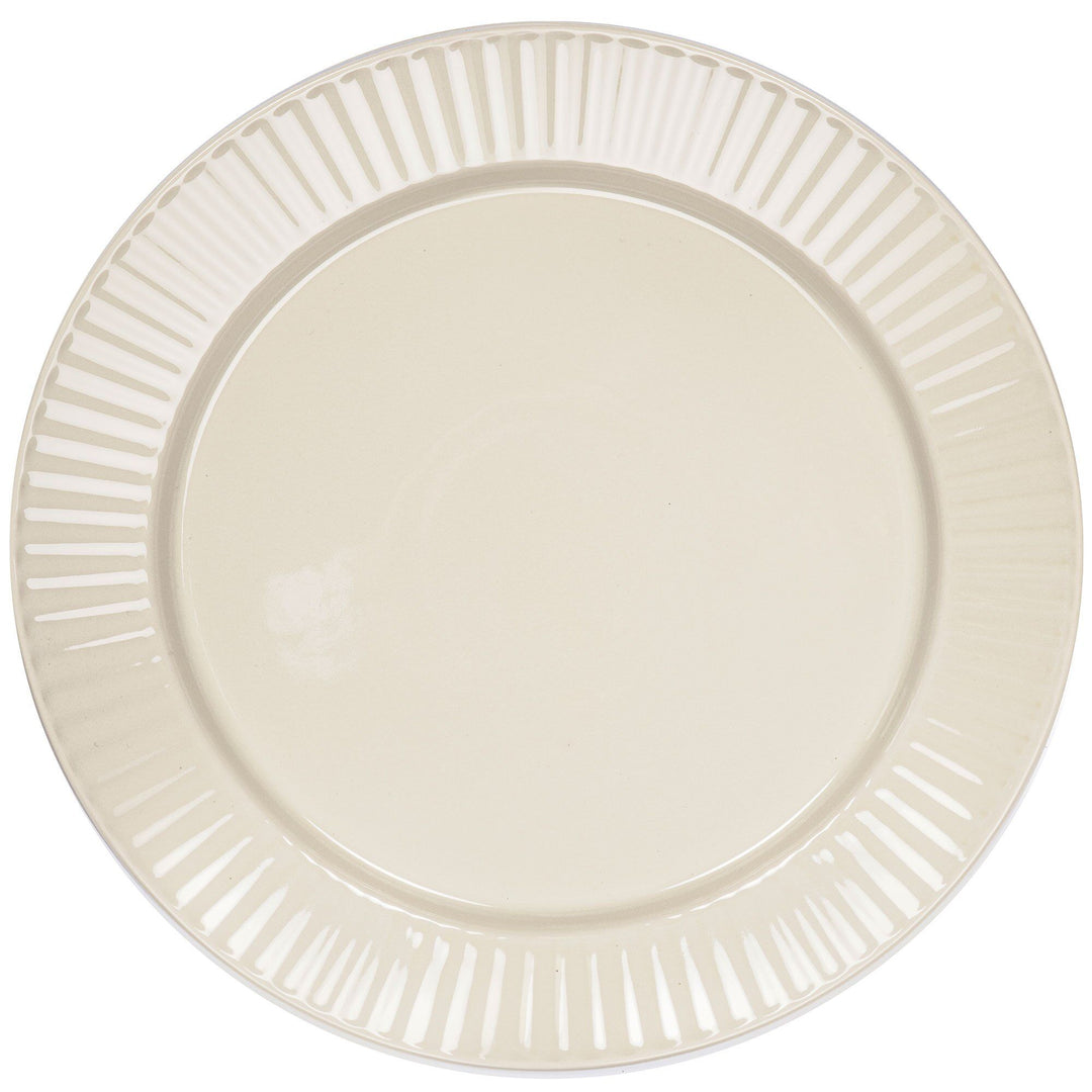 Sagaform Sagaform Coffee & More tallerken 27,5 cm, beige ❤ produktfoto (Tallerkener)