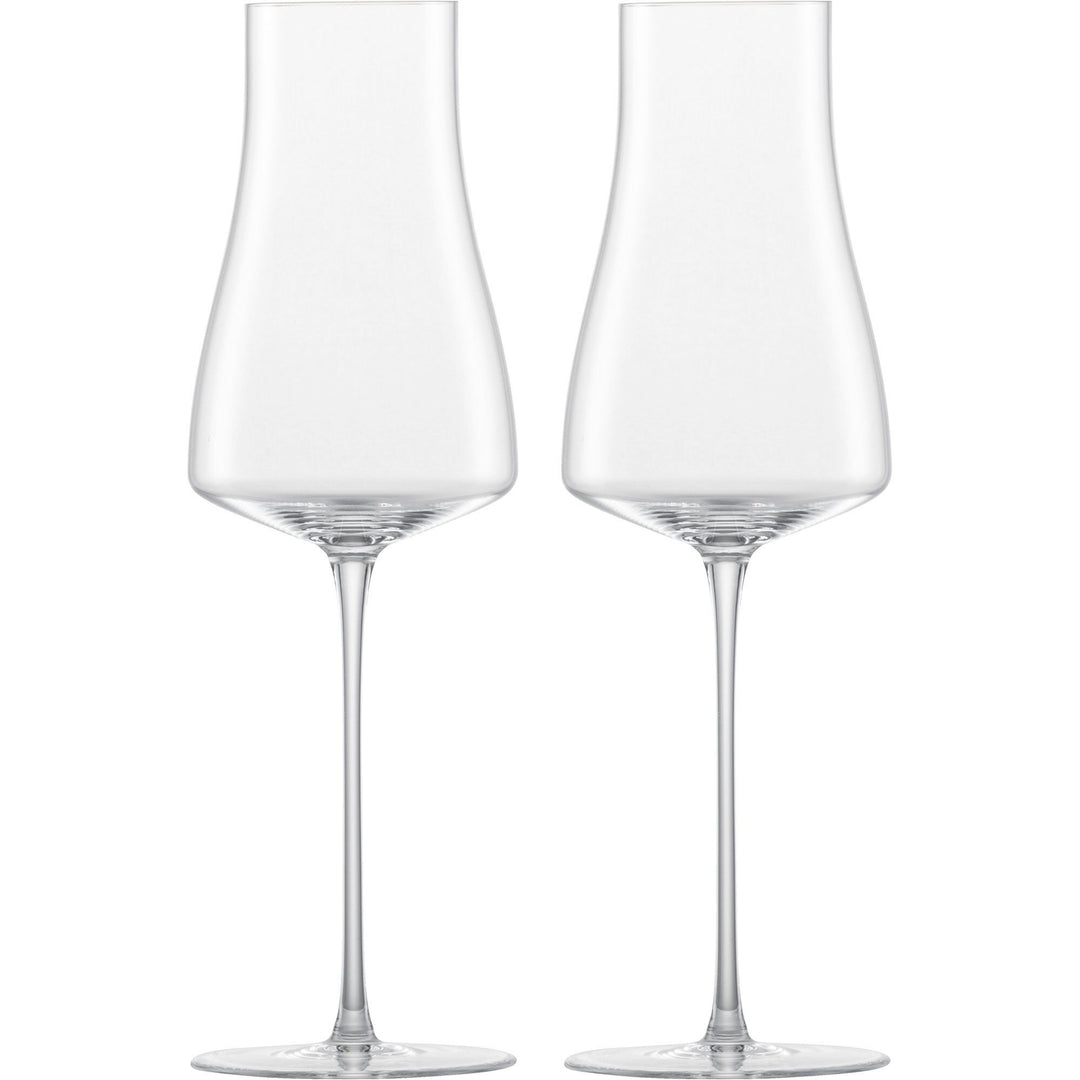 Zwiesel Zwiesel The Moment champagneglas 31 cl, 2-pak ❤ close-up (Champagneglas)