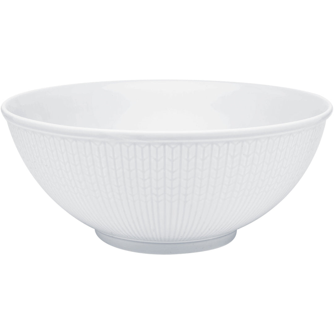 Rörstrand Rörstrand Swedish Grace Hvid Serveringsskål 1,7 L ❤ close-up (Serveringsskål)