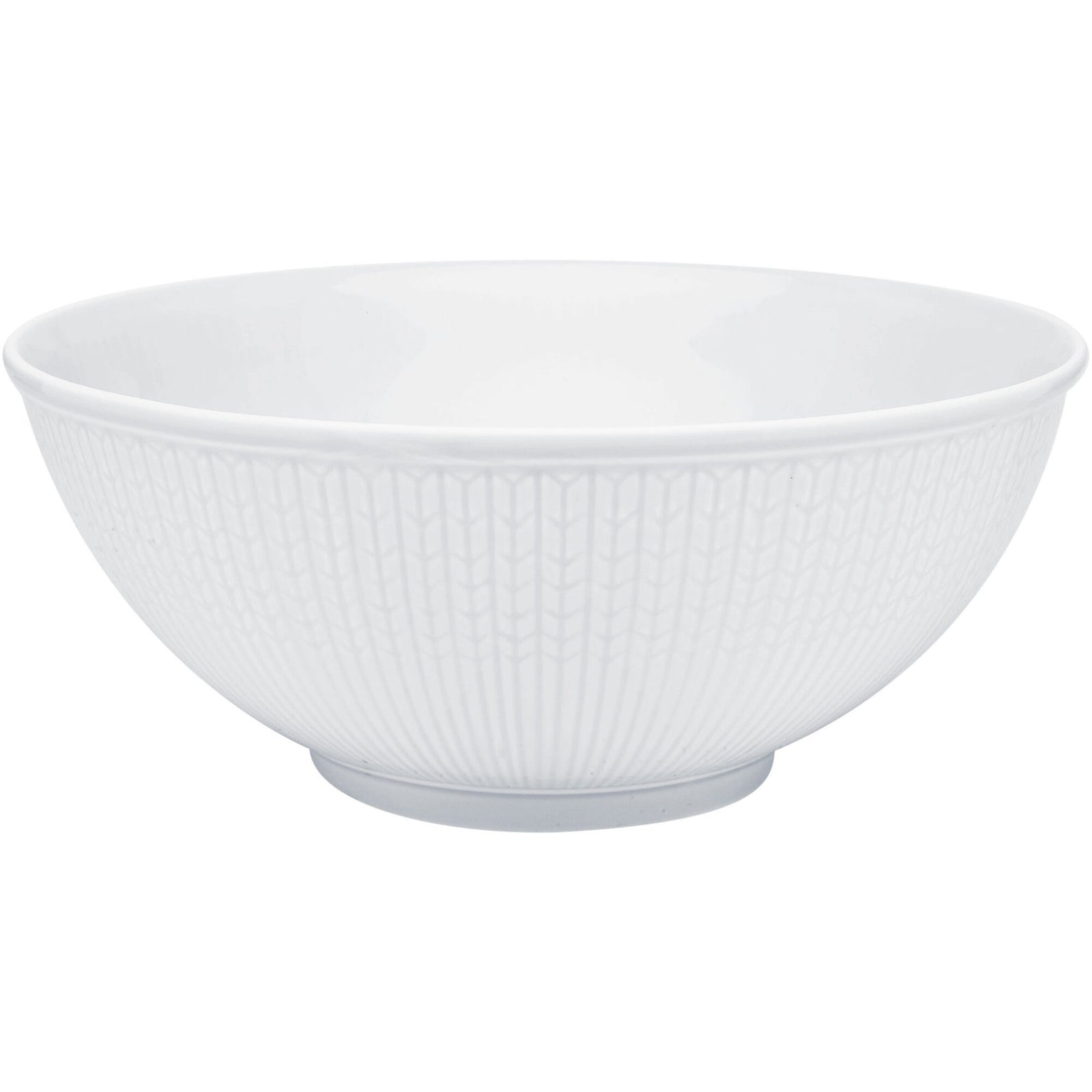Rörstrand Rörstrand Swedish Grace Hvid Serveringsskål 1,7 L ❤ close-up (Serveringsskål)