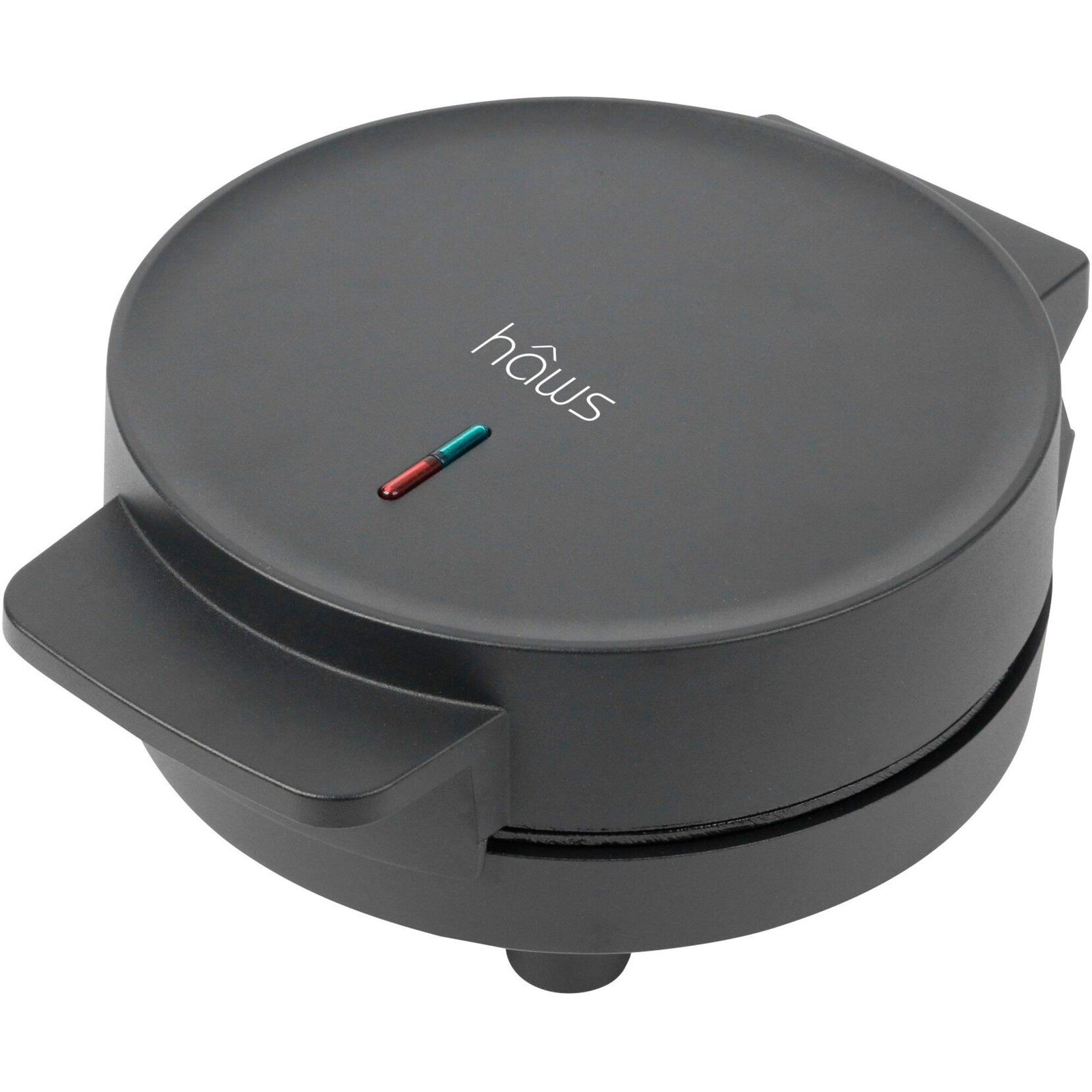 H ws H ws Vaffeljern, sort – frontbillede (Vaffeljern)