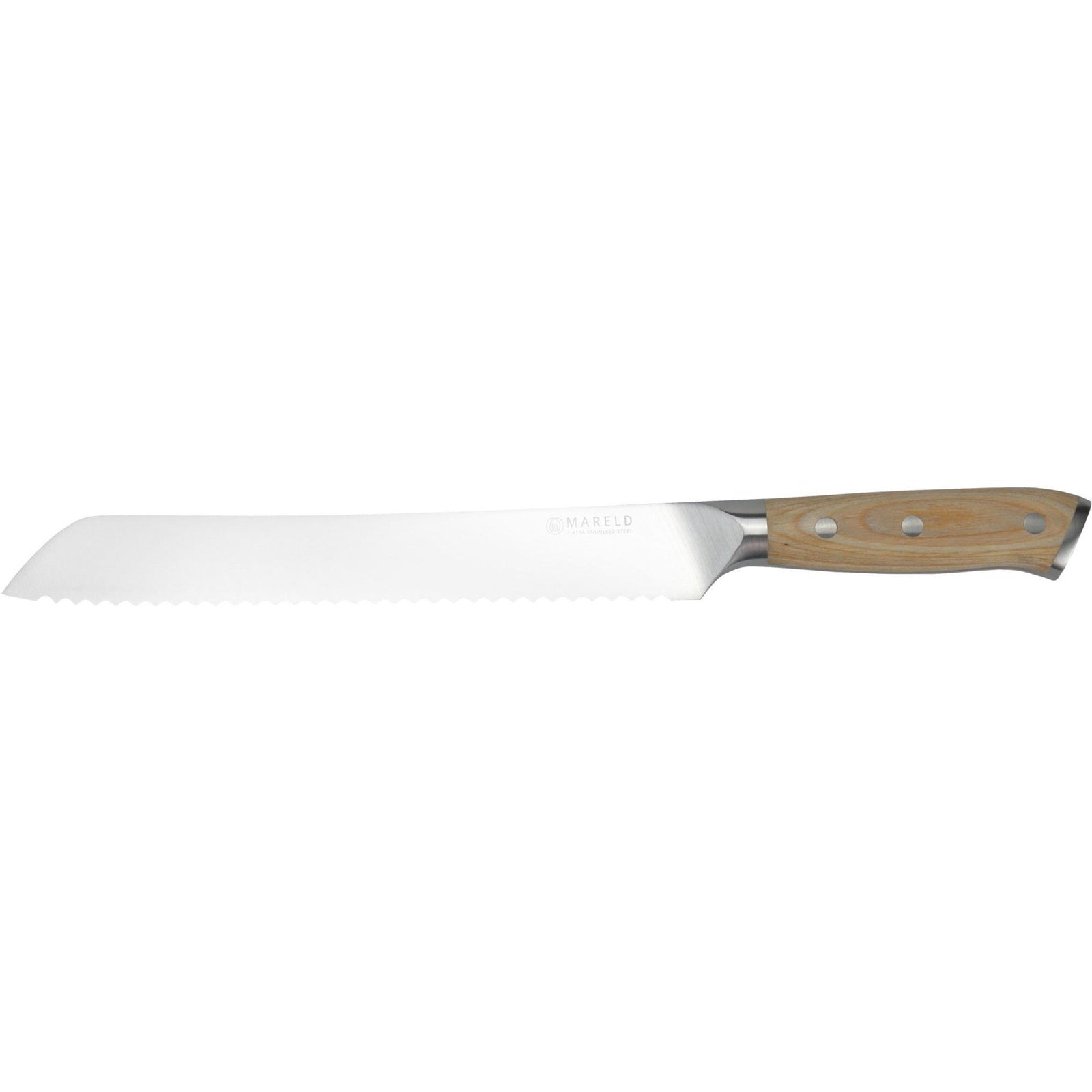 Mareld Mareld Brødkniv, 23 cm ❤ produktbillede (Brødknive)