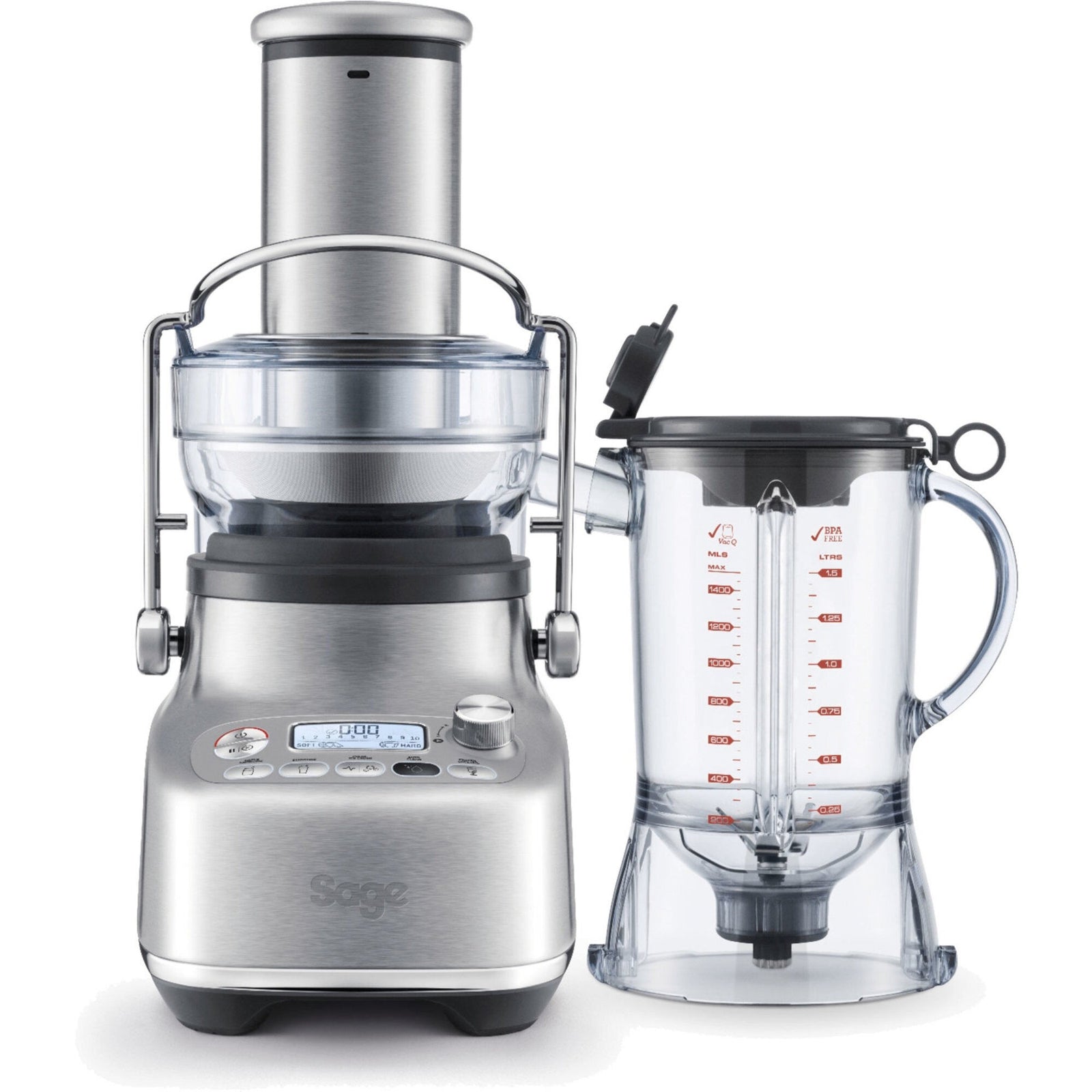Sage Sage SJB 815 The 3X Bluicer Pro – produktfoto (Saftcentrifuge)