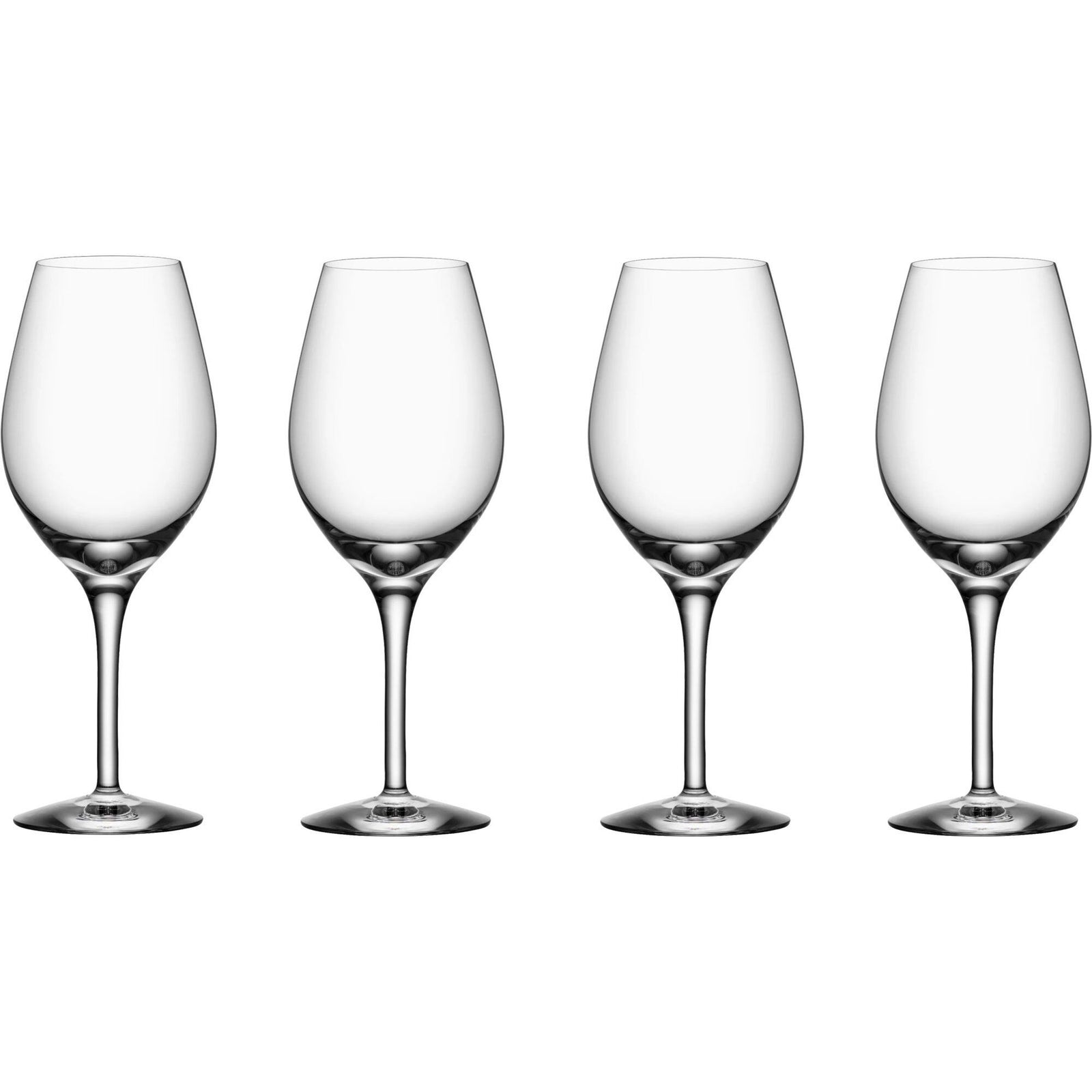 Orrefors Orrefors More Vinglas 44cl., 4 stk. ❤ vinkelbillede (Vinglas)