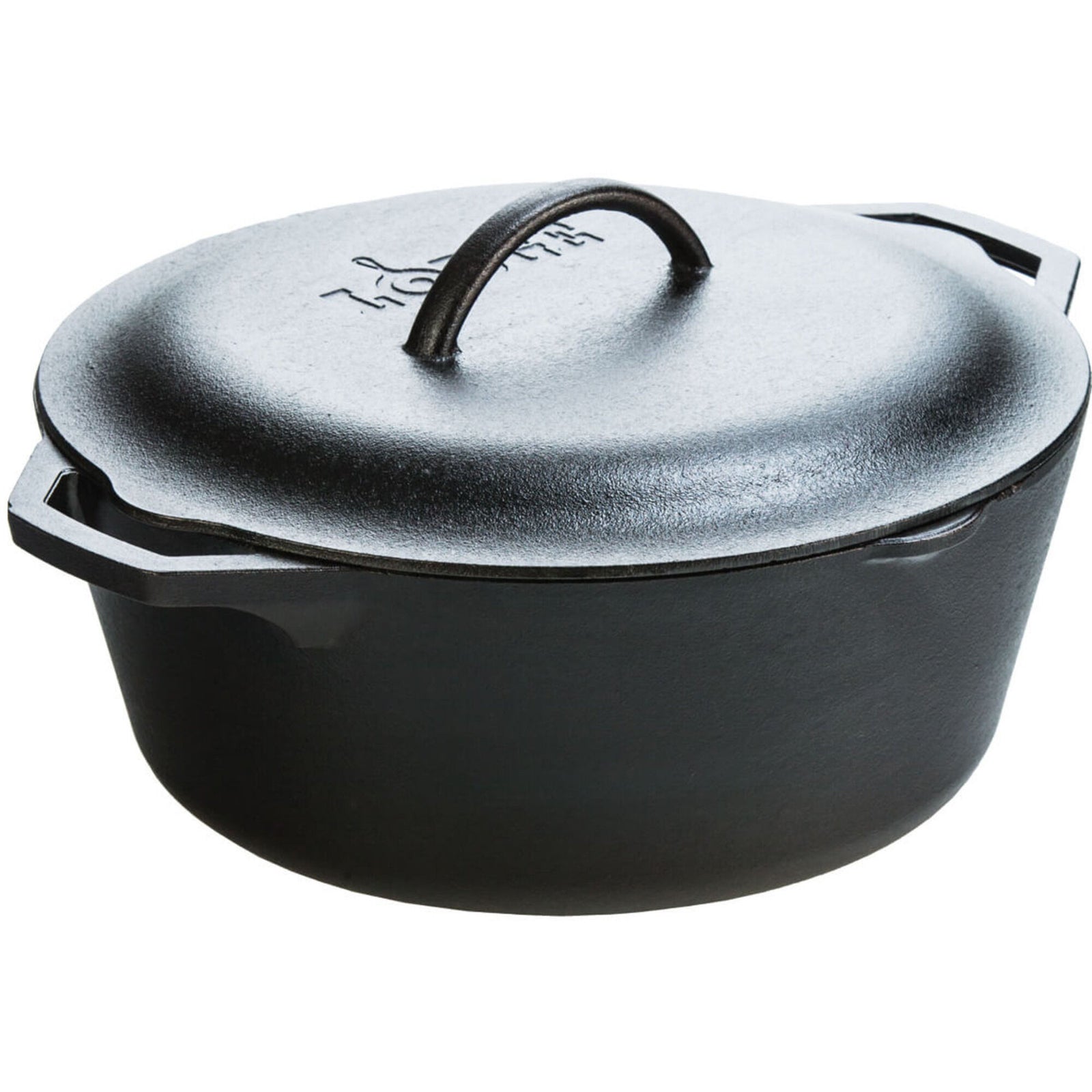 Lodge Lodge Støbejernsgryde 6,62 liter – produktbillede (Støbejernsgryde)