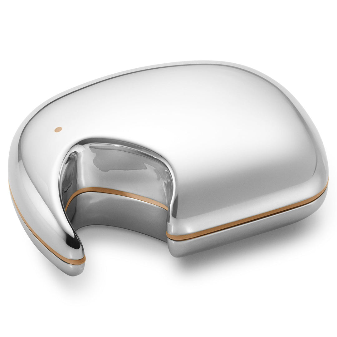 Georg jensen Georg jensen Elephant æske, gul ❤ frontbillede (Opbevaring)