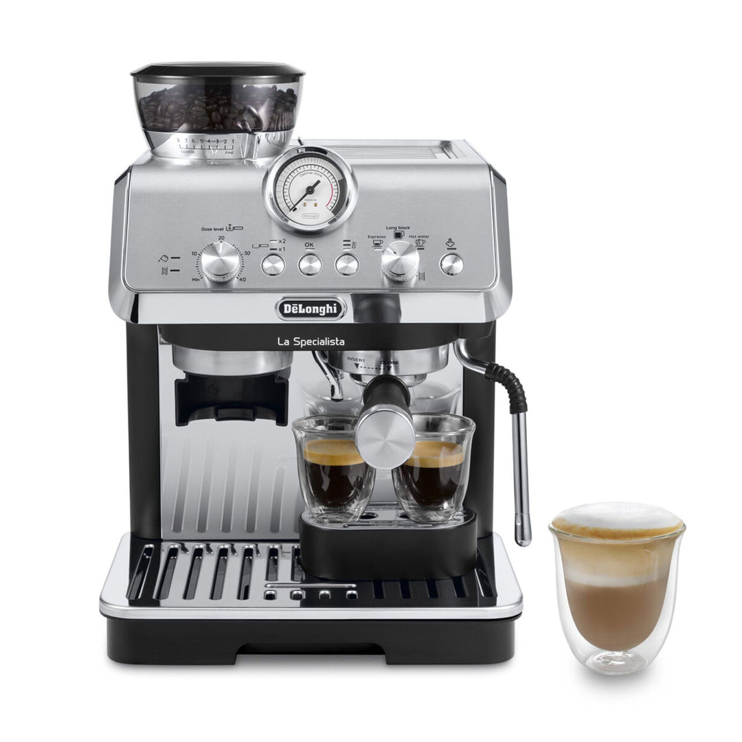 Delonghi Delonghi EC9155MB La Specialista Arte espressomaskine – billede i brug (Espressomaskiner)