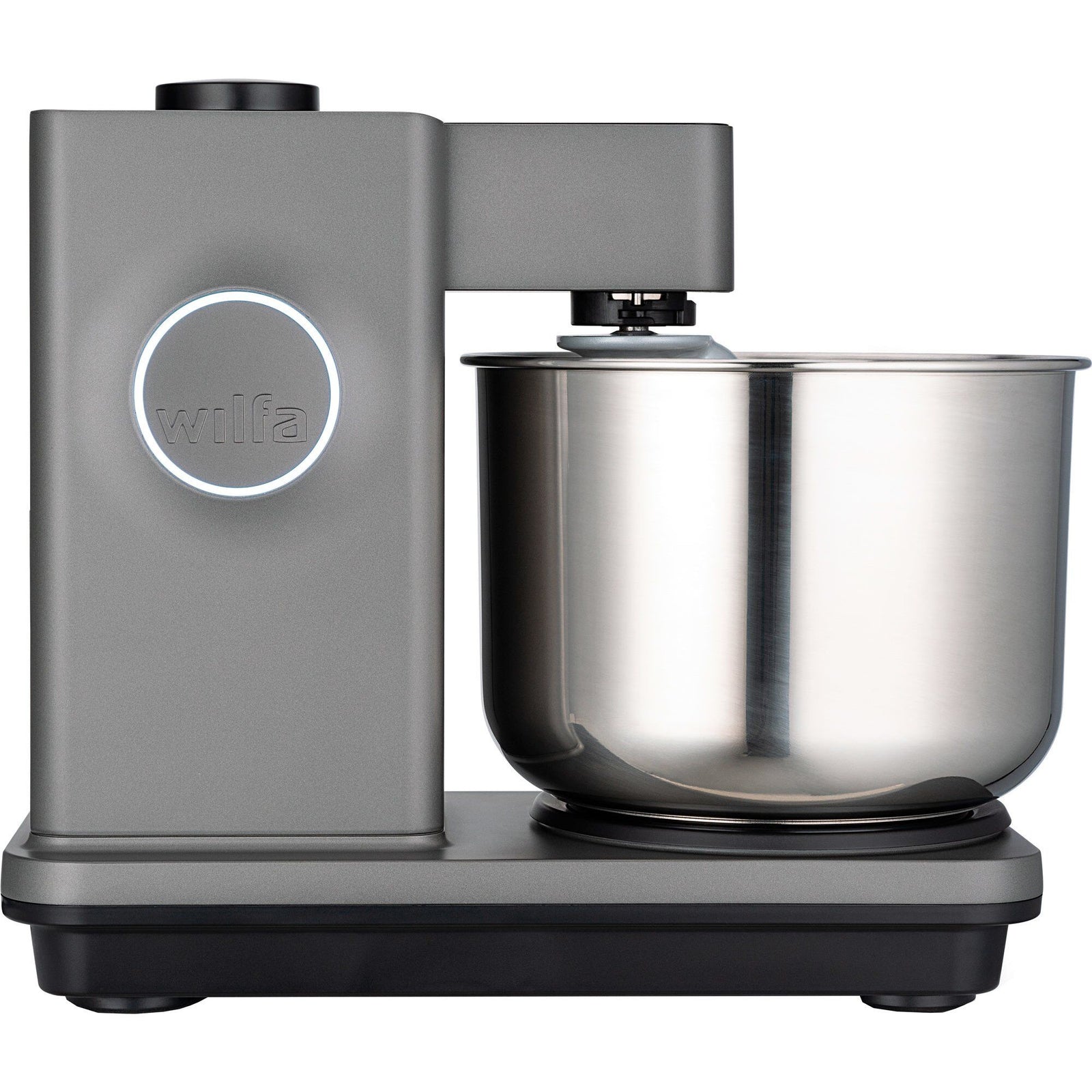 Wilfa Wilfa KM1GY-70 Probaker røremaskine – frontbillede (Røremaskiner)