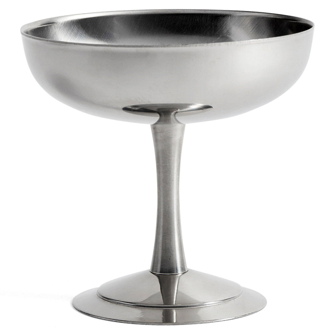 Hay Hay Italian Ice Cup isbæger, rustfrit stål – detaljebillede (Skål)