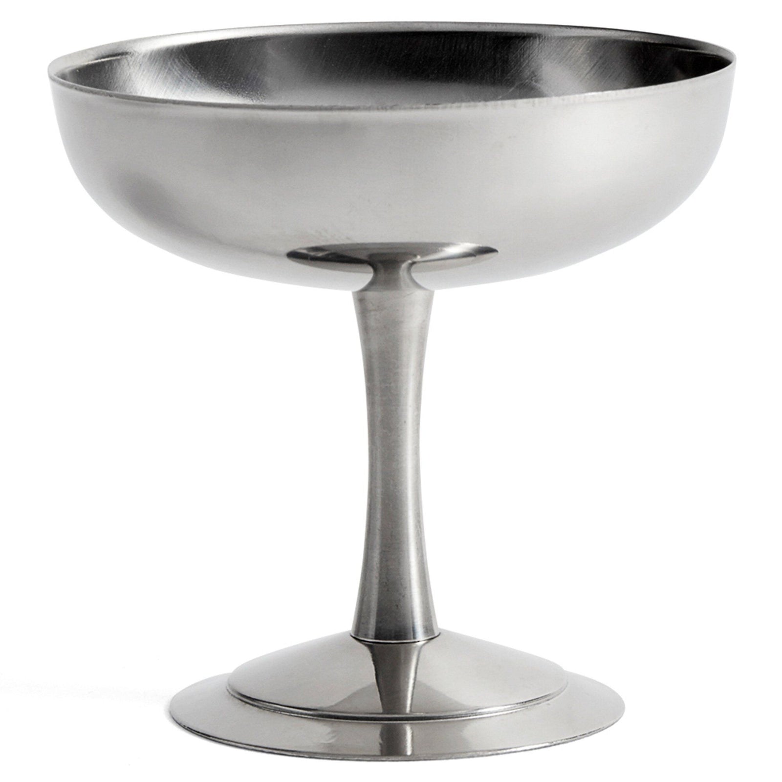 Hay Hay Italian Ice Cup isbæger, rustfrit stål – detaljebillede (Skål)