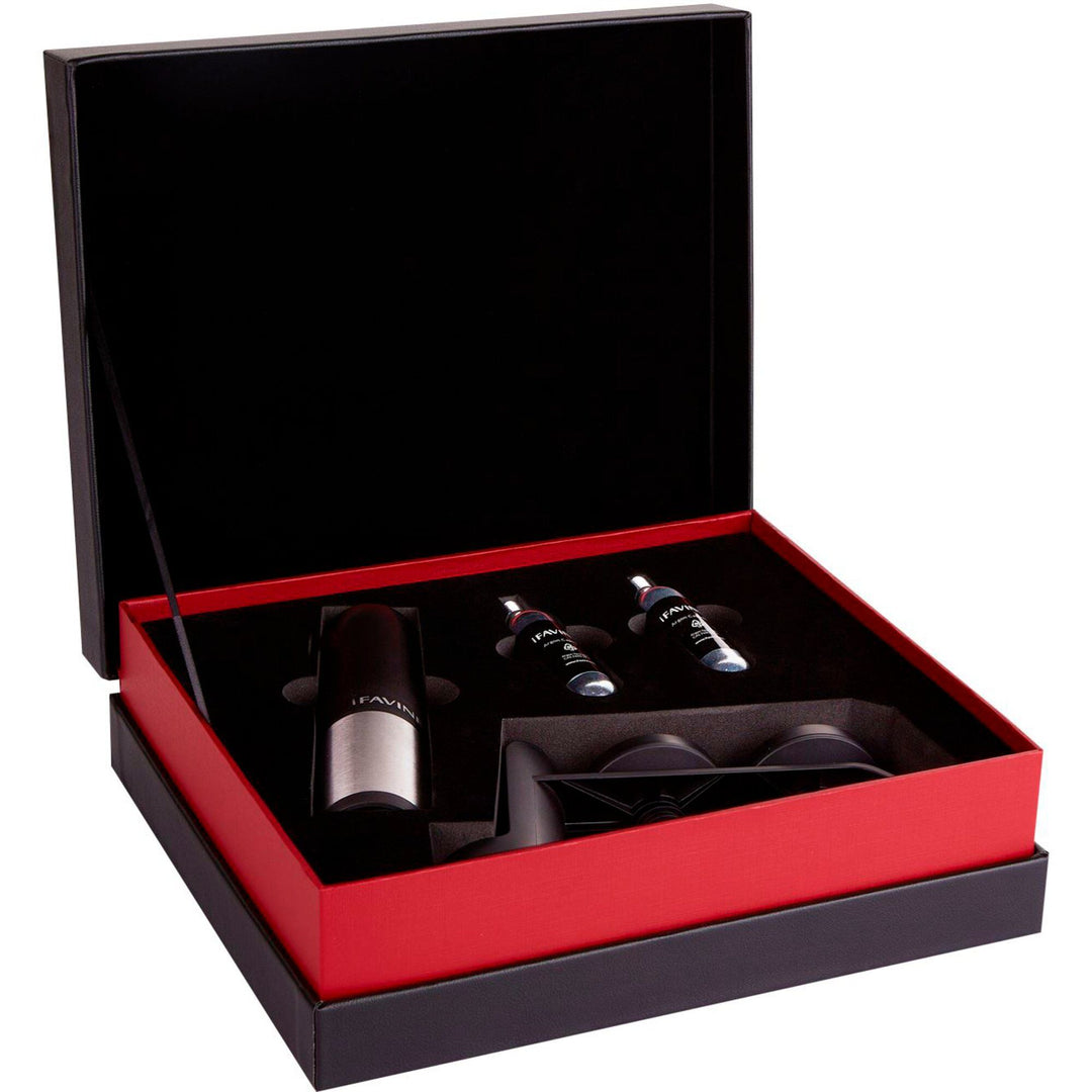 Ifavine Ifavine Wine preserver pro gaveæske ❤ detaljebillede (Vinkork)
