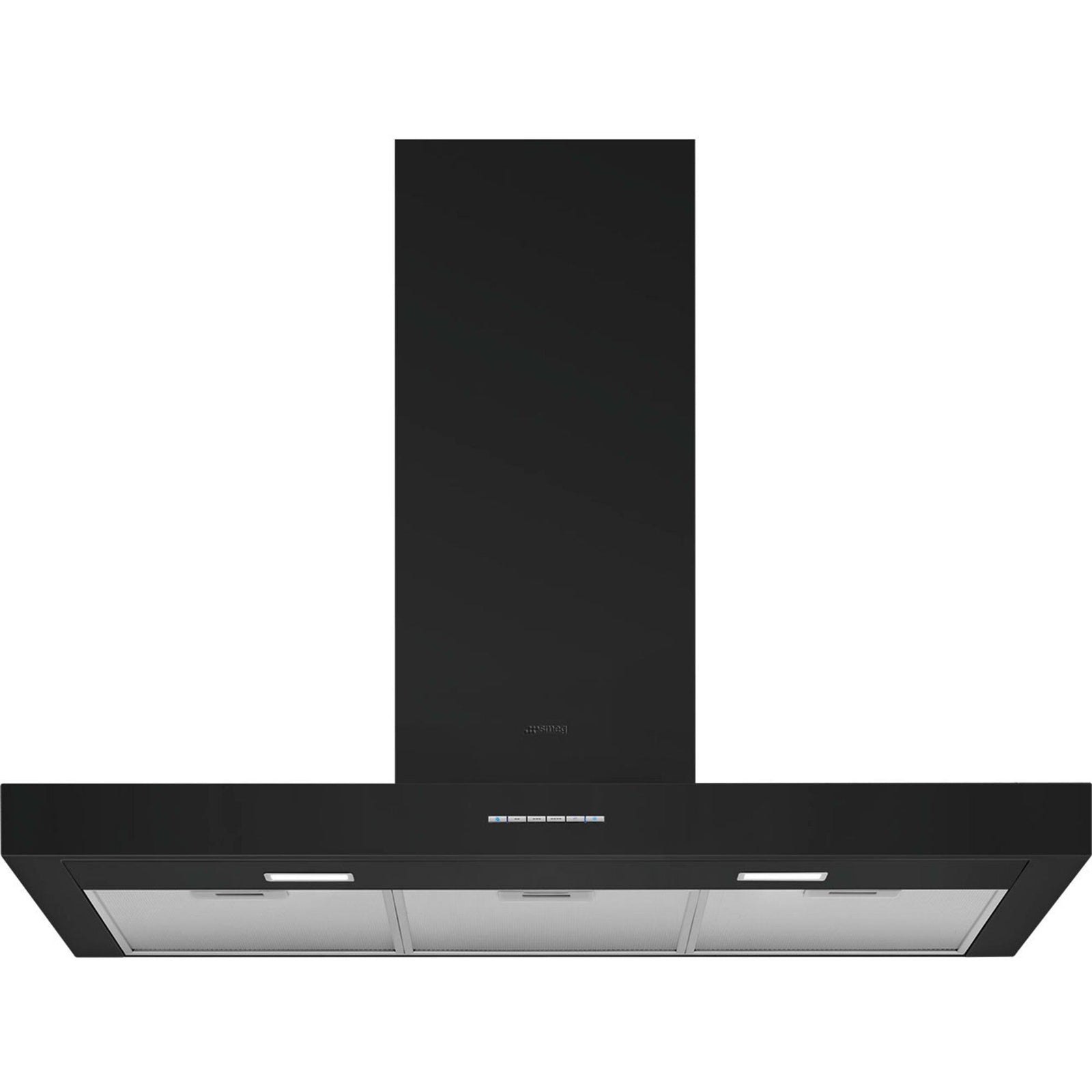 Smeg Smeg KBT900NE emhætte 90 cm, matsort ❤ produktfoto (Emhætter)