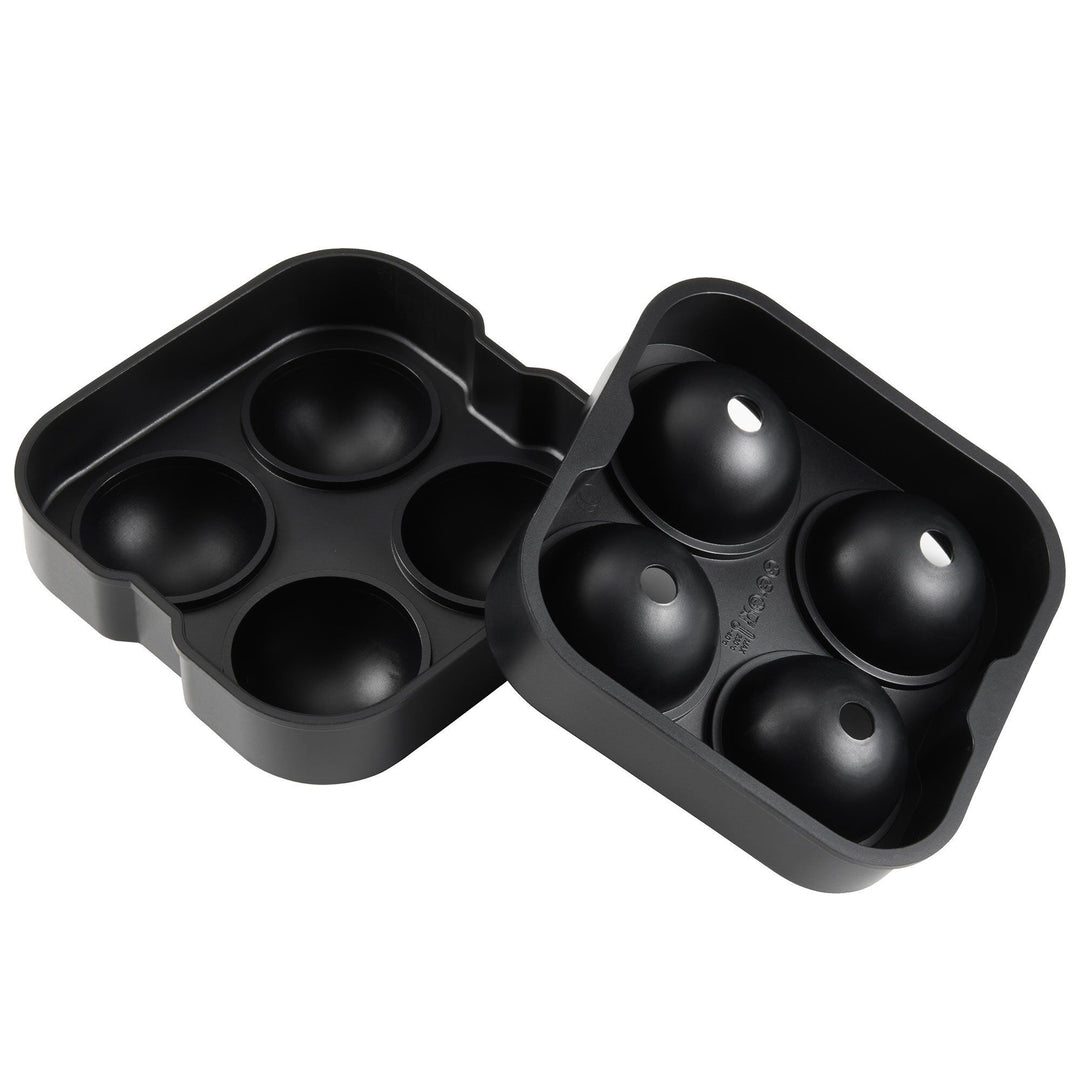 Dorre Dorre Isha runde isterninger, 4 stk. – produktvisning (Isterningform)