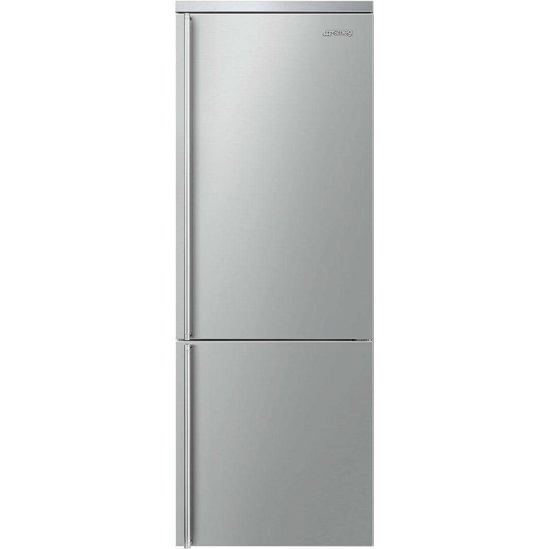 Smeg Smeg FA3905RX6 højrehængt køle/fryser 70 cm, rustfrit stål ❤ billede i brug (Køle- /frysekabe)