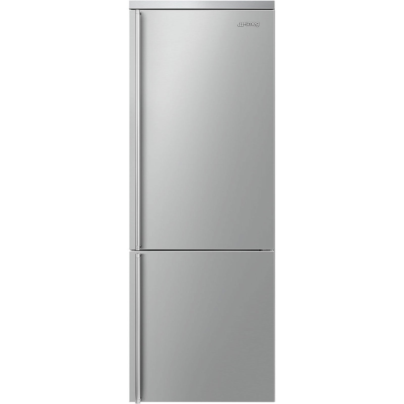 Smeg Smeg FA3905RX6 højrehængt køle/fryser 70 cm, rustfrit stål ❤ billede i brug (Køle- /frysekabe)