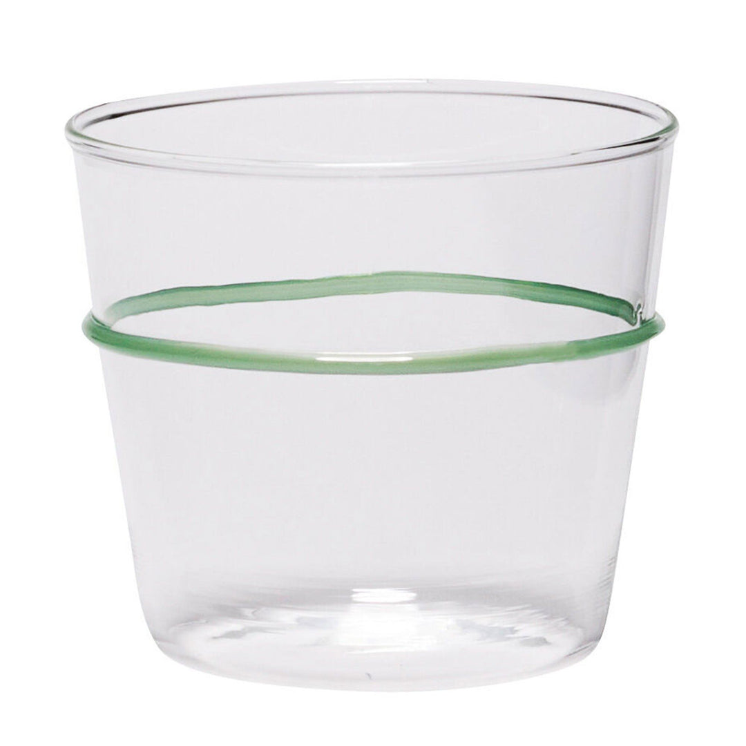 Hübsch Hübsch Orbit vandglas, grøn ❤ detaljebillede (Glas)