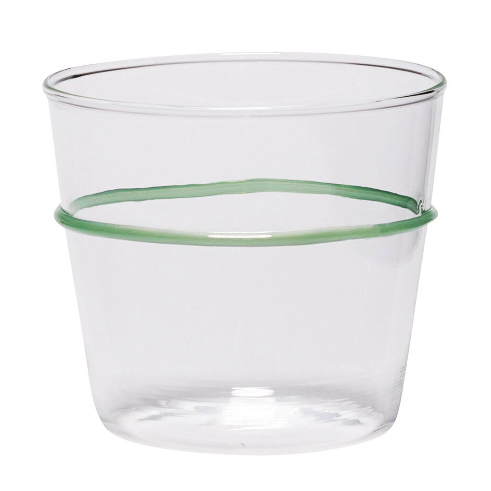 Hübsch Hübsch Orbit vandglas, grøn ❤ detaljebillede (Glas)