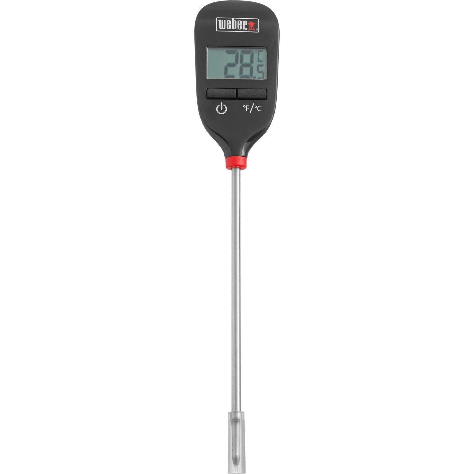 Weber Weber Digitalt termometer – billede i brug (Termometer)
